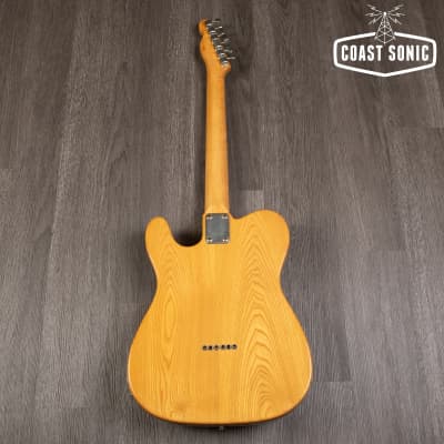 1973 Greco Thinline Telecaster Made in Japan - Natural image 3