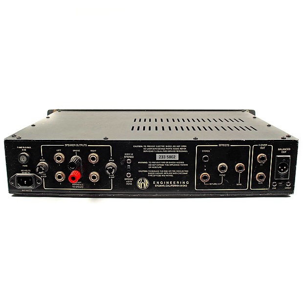 SWR SM-400 ベースアンプ DTR-1 デジタルチューナー - ベース