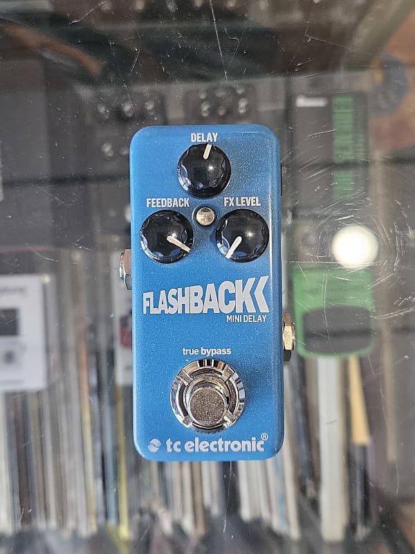 TC Electronic Flashback Mini Delay