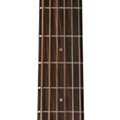 Washburn D7S Harvest Dreadnought Acoustic Guitar Natural Gloss image 19
