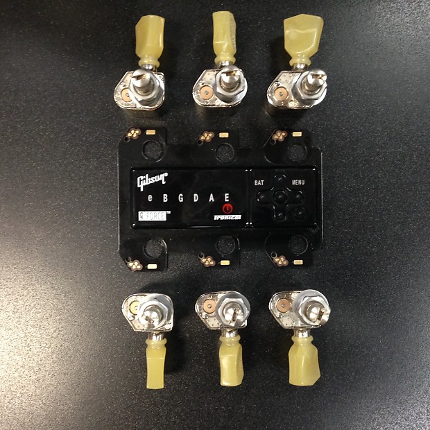 G force hot sale tuner manual