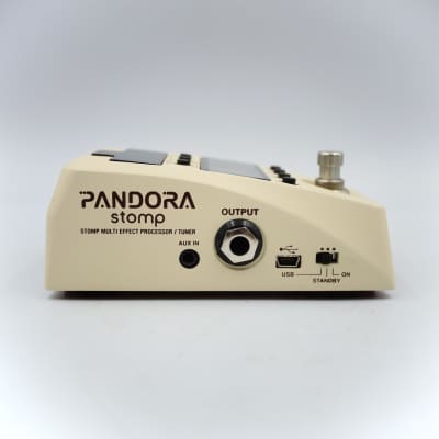 Korg PX-ST-IV Korg Pandora Stomp Multi-Effect Pedal | Reverb Italia