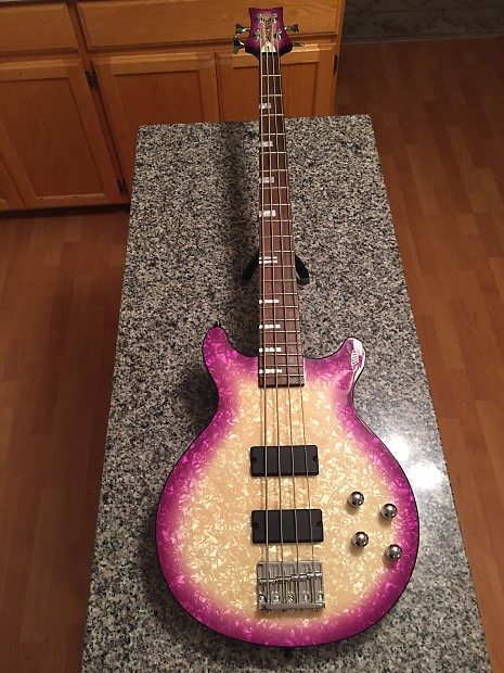 【希少】DAISY ROCK STARDUST ELITE BASS DAISY ROCK STARDUST ELITE BASS for sale - Price and Used Value