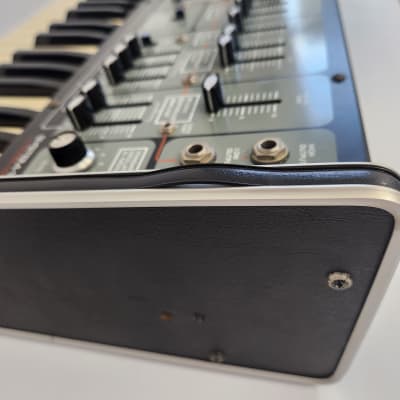 Roland System 100 Model 101 37-Key Keyboard with Original Case image 7