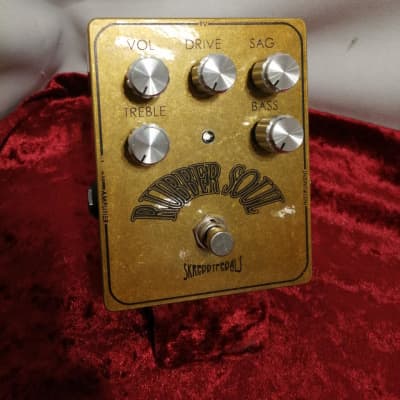Reverb.com listing, price, conditions, and images for skreddy-rubber-soul