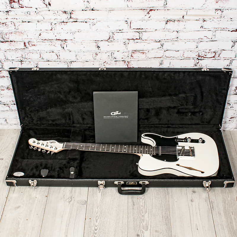 Atelier Z Guitar Works ZPO-4 Junior Trans Red – Chicago