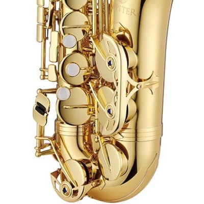 Jupiter JAS700 Alto Saxophone (Cherry Hill, NJ)(New) image 1