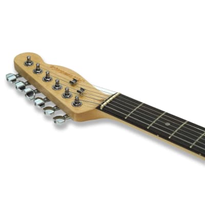 Electric Guitar, Bolt_On Maple Neck & Composite Rosewood Fingerboard image 5