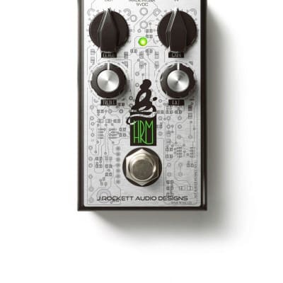 Reverb.com listing, price, conditions, and images for j-rockett-hot-rubber-monkey-hrm