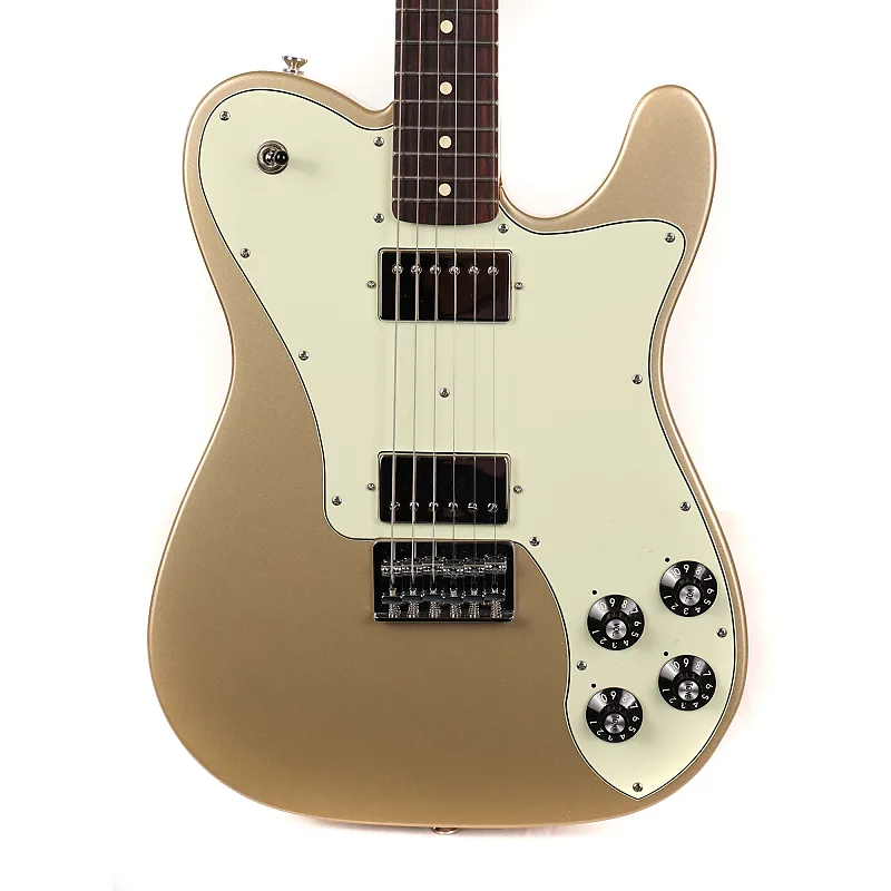 Fender Artist Series Chris Shiflett Telecaster Deluxe | Reverb