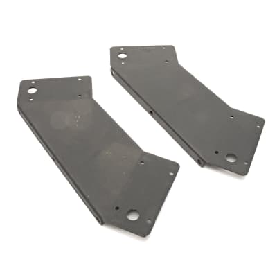 Electro-Voice - SX500+ Mounting Brackets - Pair of 2 PA Speaker Brackets & Hardware - x0439 - USED image 4