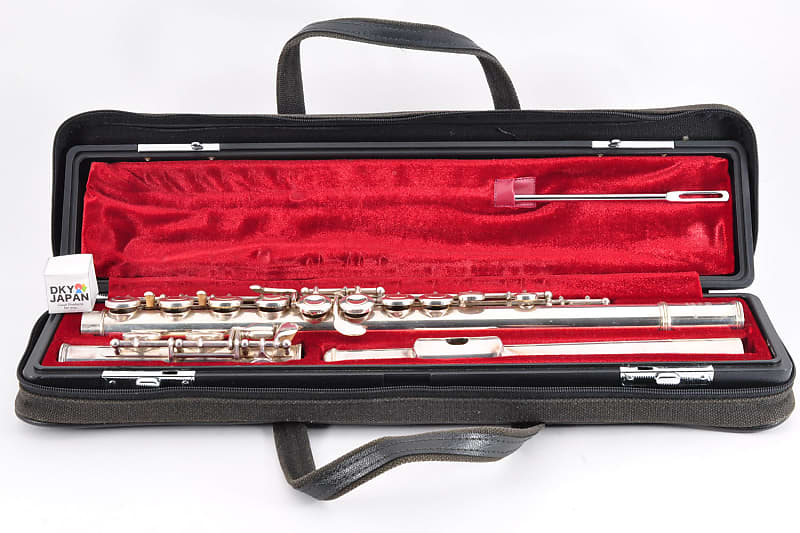 YAMAHA フルートYFL-311 Amazon.co.jp: YAMAHA YFL-311 頭部管銀製フルート ヤマハ