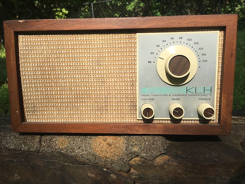 Klh model best sale 21 radio