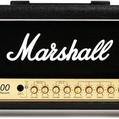 Marshall JCM 900 4100 Reissue 2-Channel 100-Watt Guitar Amp Head