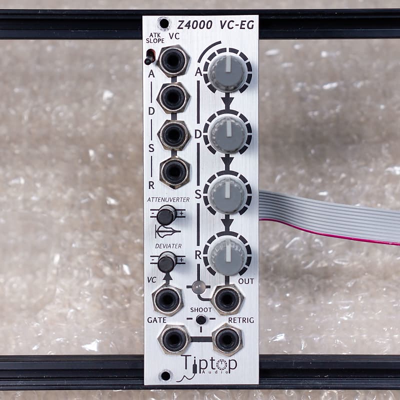 Tiptop Audio Z4000 VC-EG