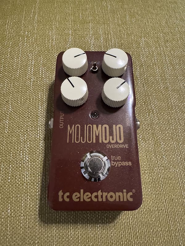 TC Electronic MojoMojo Overdrive