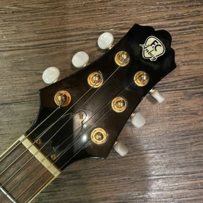 F&C Anboy GF55-SPL MIJ Electric Guitar Fujigen Japan image 4