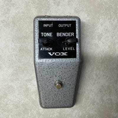 ギター VOX TONE BENDER Fuzz V829 Buzz the Fuzz - all about Tone Bender: VOX Tone Bender