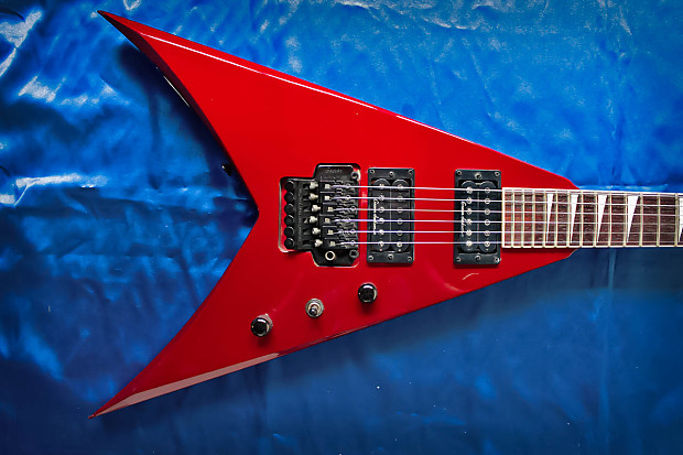 Grover Jackson製 King V Grover Jackson King V standard - guitarinside.com