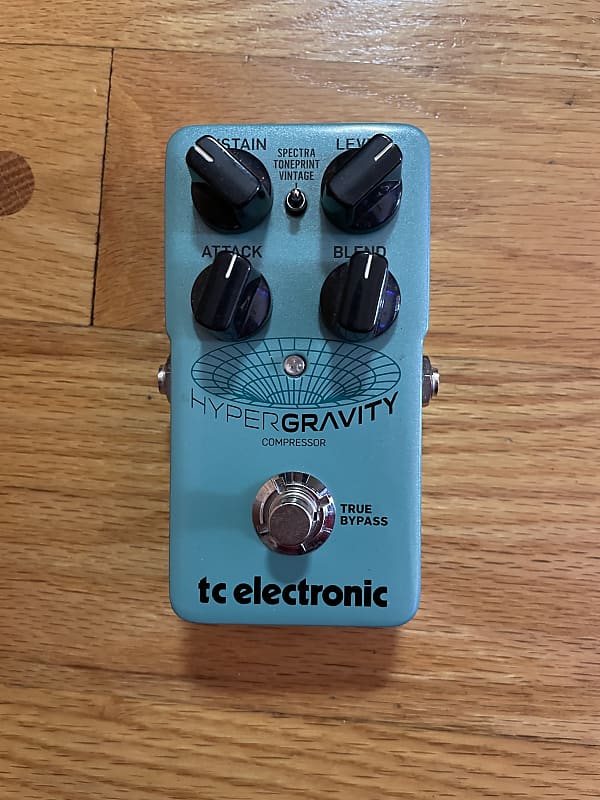 TC Electronic HyperGravity Compressor