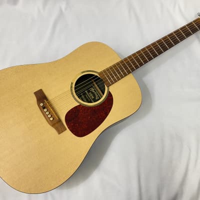 1999 Martin DXM Made in USA Dreadnought Acoustic Guitar Natural Finish |  Reverb