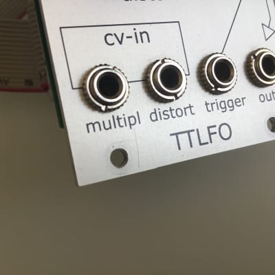 Ginko Synthese TTLFO Eurorack wie Doepfer Mutable Instruments Make Noise image 5