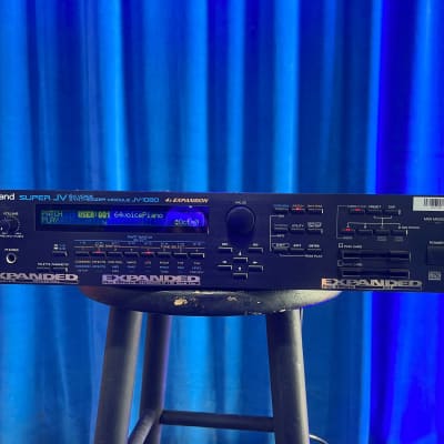 Roland JV-1080 Super JV 64 Voice Synthesizer Module