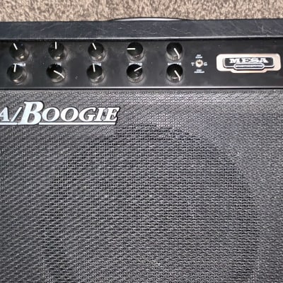 Mesa Boogie F-50 2-Channel 50-Watt 1x12" Guitar Combo 2002 - 2006 - Various image 5