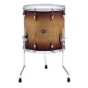 Gretsch Renown Floor Tom 16x16 Satin Tobacco Burst