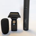 Audio-Technica AT4021 Small Diaphragm Cardioid Condenser Microphone 2010s - Black