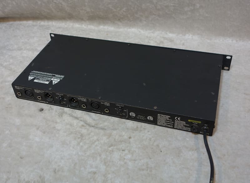 Roland EQ-215 graphic equalizer | Reverb