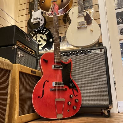 1966 Kay Speed Demon K562 | Reverb Finland