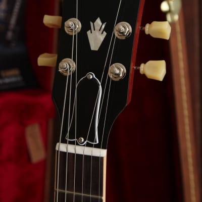 Gibson SG Standard '61 Maestro Vibrola Vintage Cherry image 4