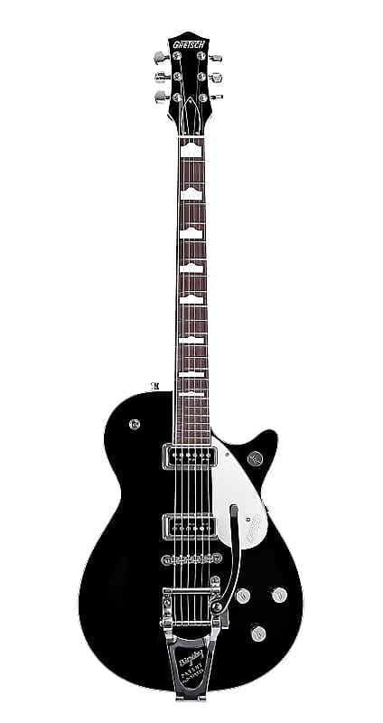 Gretsch G6128TDS Players Edition Jet DS - Black (205) image 1