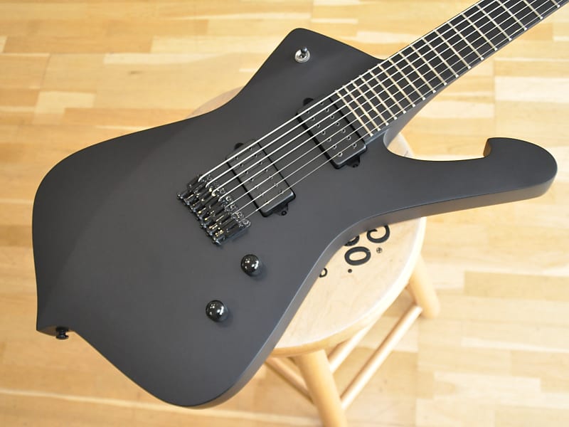Ibanez ICTB721 Iceman Iron Label | Reverb