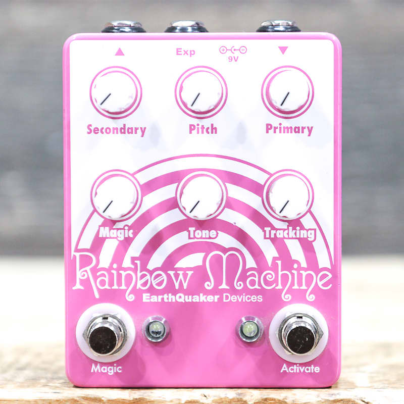 EarthQuaker Devices Rainbow Machine