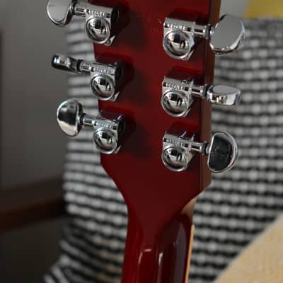 1999 Gibson USA Yamano Les Paul Standard Heritage Cherry Sunburst w/OHSC & Paperwork image 12