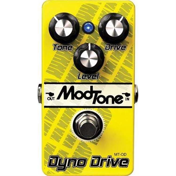 Modtone MT-OD Dyno Drive Overdrive Pedal image 1
