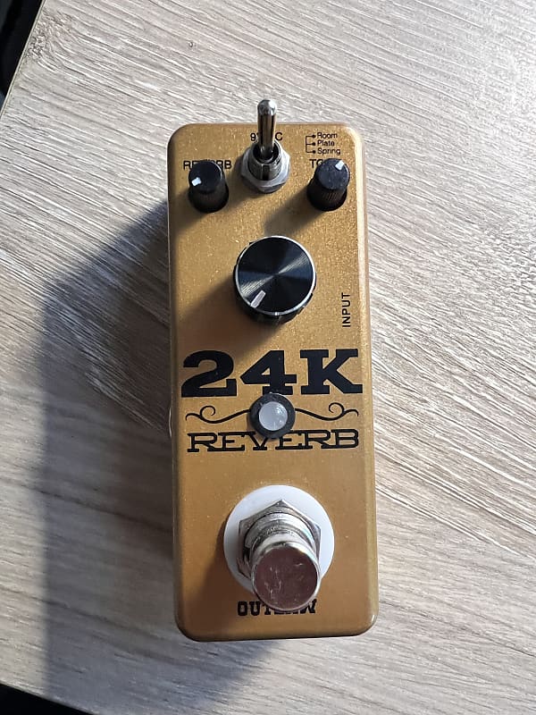 Outlaw Effects 24k Reverb