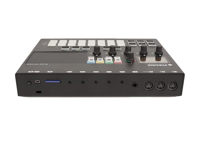 Squarp Pyramid MK3 MIDI + CV Sequencer [USED] | Reverb