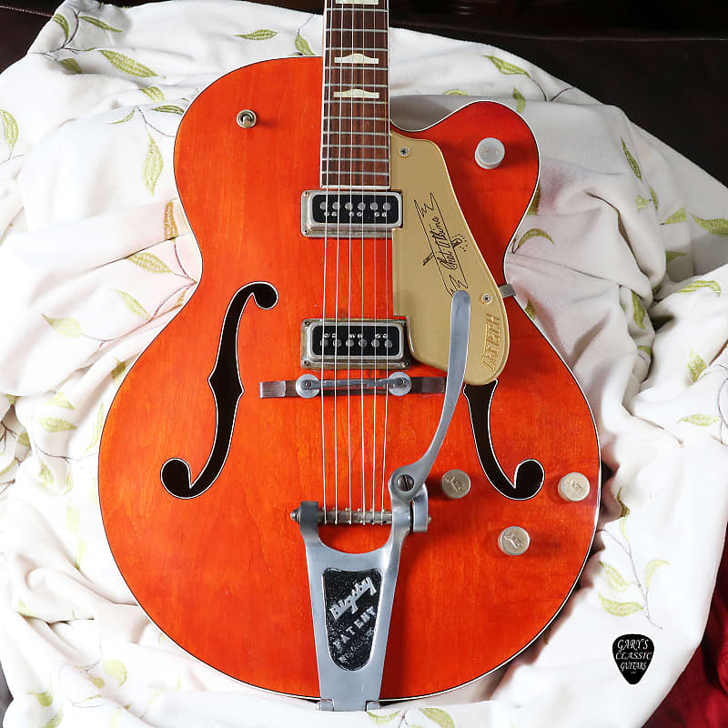 Gretsch 6120 scale deals length