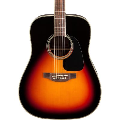 Takamine G Series GD51 Dreadnought Acoustic Guitar Gloss Sunburst for sale