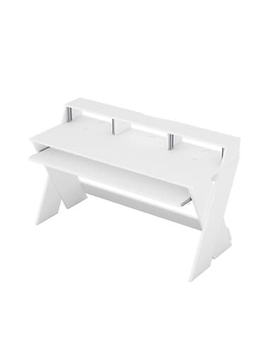 Glorious Sound Desk Pro White image 1