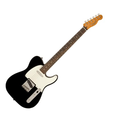 Squier Classic Vibe Baritone Custom Telecaster - Black image 2