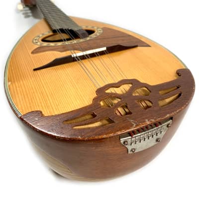 Concert Mandolin Kiso Suzuki MR-100 1990's image 13