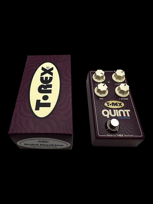 T-Rex Quint Machine