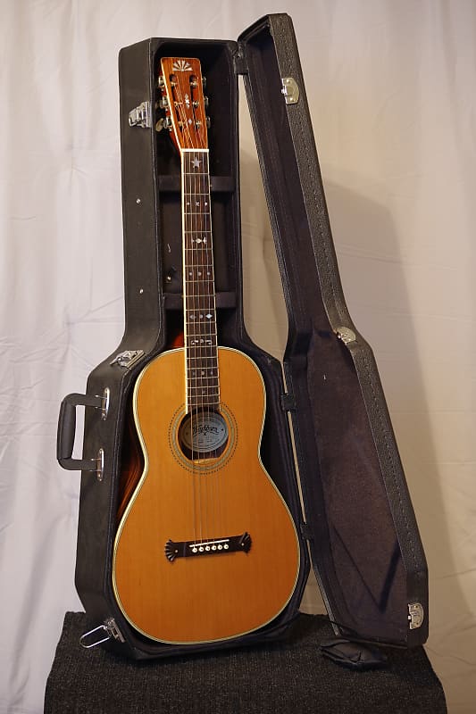 Washburn R-306 Parlor Guitar 1994 | Reverb Washburn R-306 Parlor Guitar 1994 | Reverb