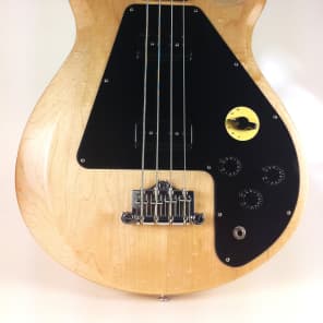 Gibson Ripper II 2009 Natural Blonde Reverb