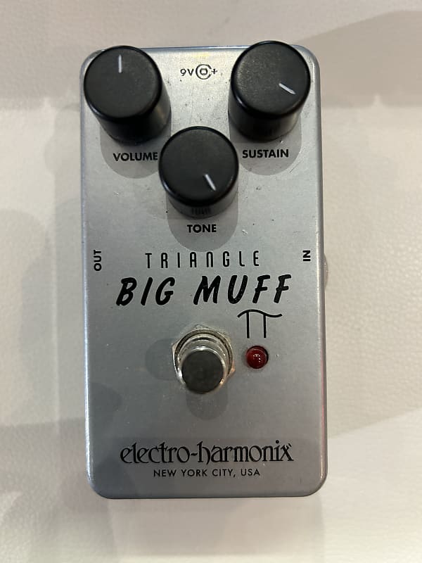 Electro-Harmonix Triangle Big Muff Pi