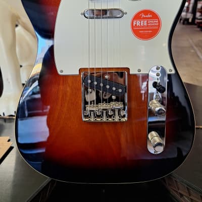 Squier Classic Vibe Telecaster Custom 2010 - 2018 | Reverb